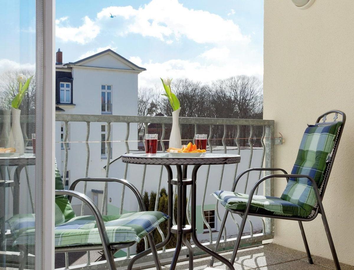 Haus Miramar Nr 20 Lejlighed Heringsdorf  Eksteriør billede