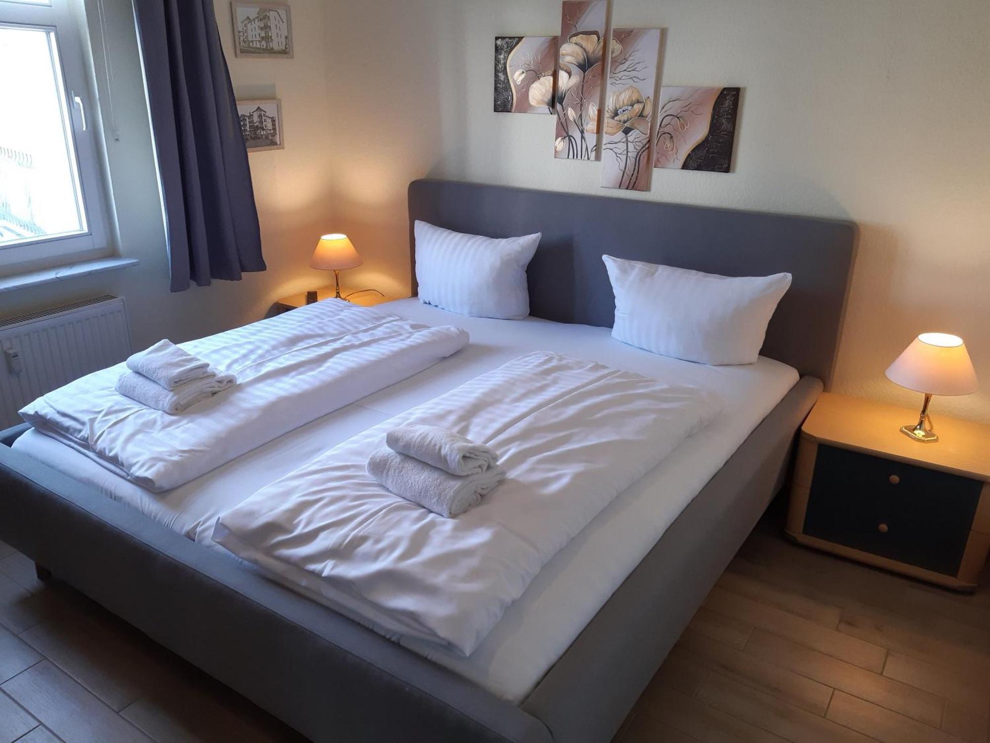 Haus Miramar Nr 20 Lejlighed Heringsdorf  Eksteriør billede